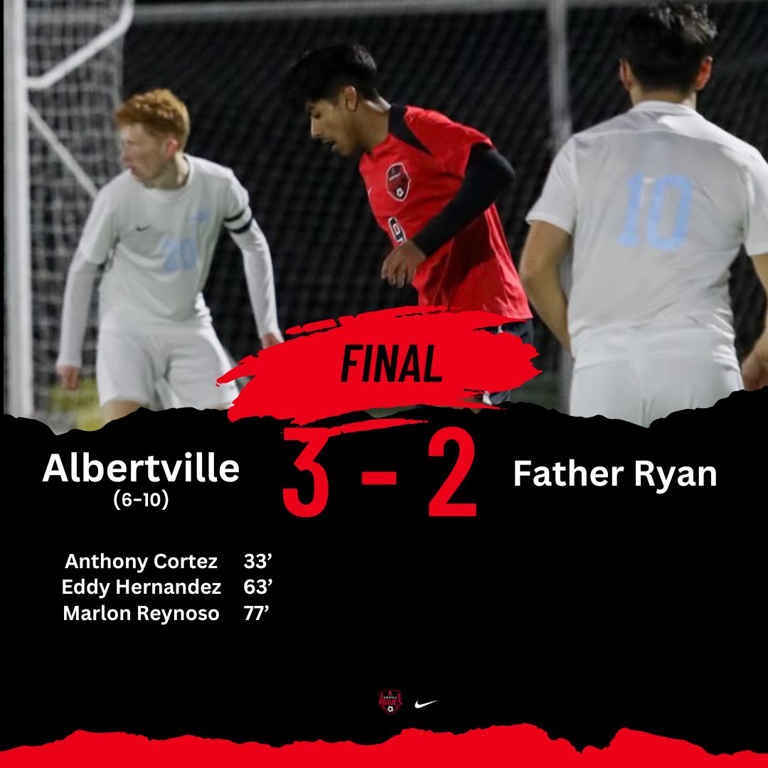 AHS Boys Soccer tweet media