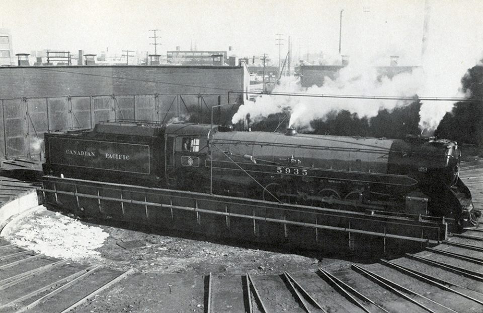 Toronto Railway Museum tweet media