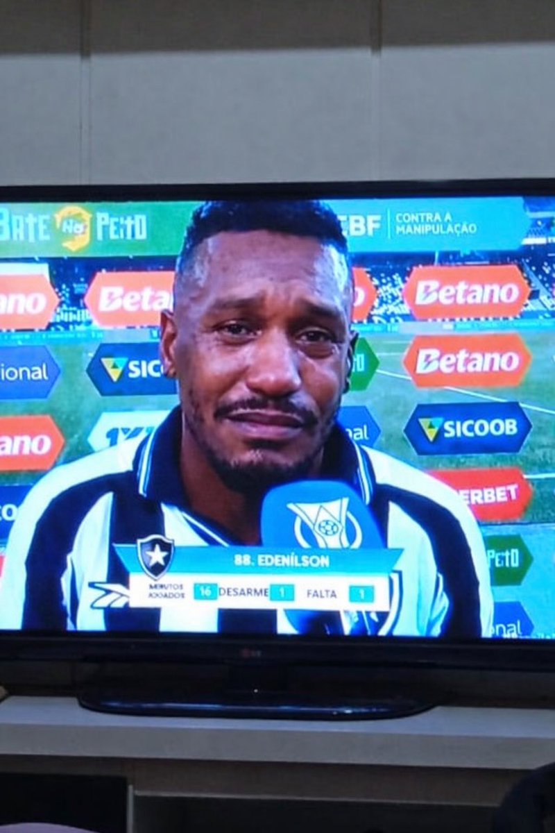 Esse aí é um jogador com a cara do Botafogo 🥹

#flamengo #amazonprime