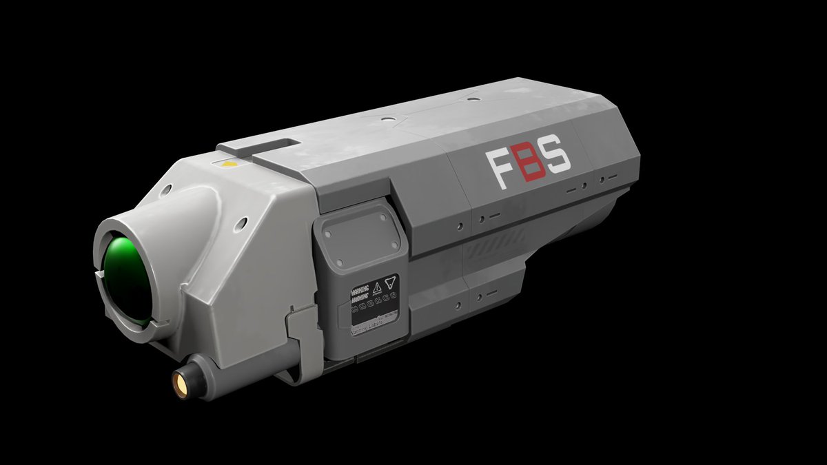 Cyber_Eagle41's tweet photo. Hard Surface Drops EP6
Vlog is out
Go check it out

Industrial Style Scope

Concept art: KaminskyW (Artstation)

#3D #hardsurface #3dmodelling #timelapse #art #cybereagle #hardsurfacemodeling https://t.co/v7KoDwK9Yy