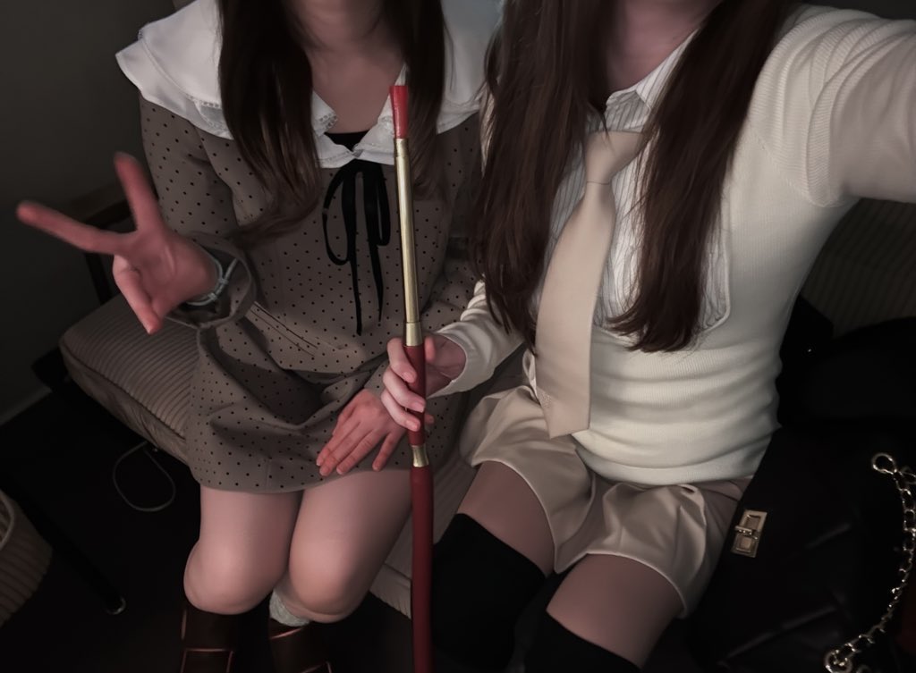 熙可丽 tweet media