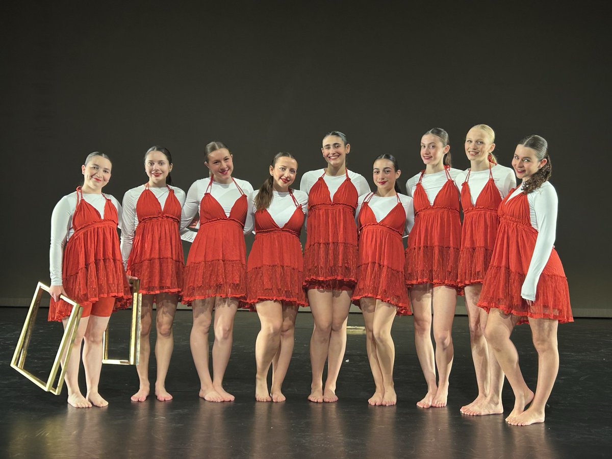 ETHS Dance Company (EDC) tweet media