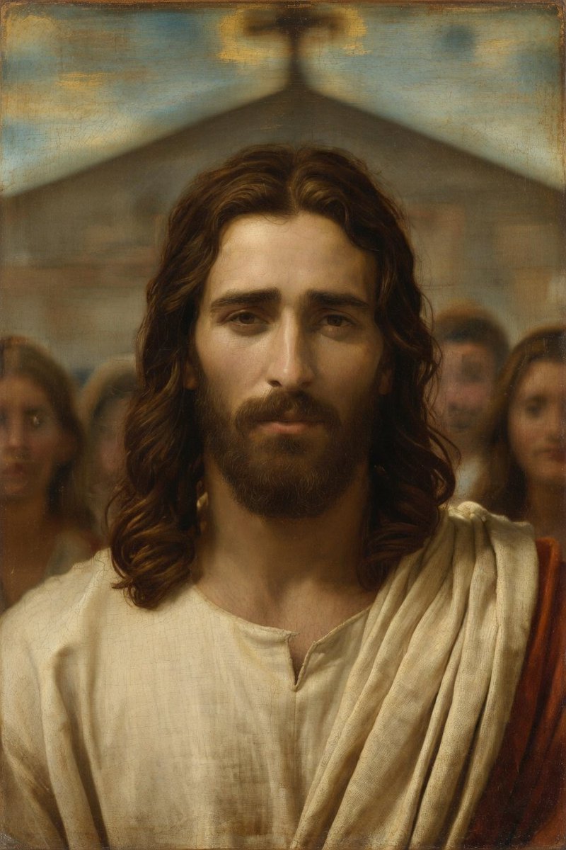 Come Gesù è, anch'io io vorrei essere
Ché non c'è altro modo vero di stare al mondo
Che non sia il contemplarlo e l'imitarlo
Come il bimbo che guarda e fa
Tutto ciò che chi lo ama fa
E come Gesù mi guarda, anch'io così vorrei guardare
Gli altri, il mondo, le cose
E te
E me stesso