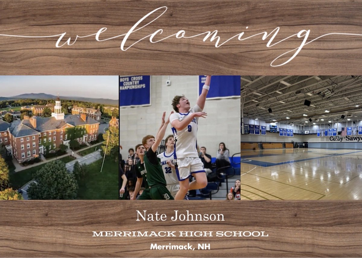 Colby-Sawyer Men's Basketball tweet media