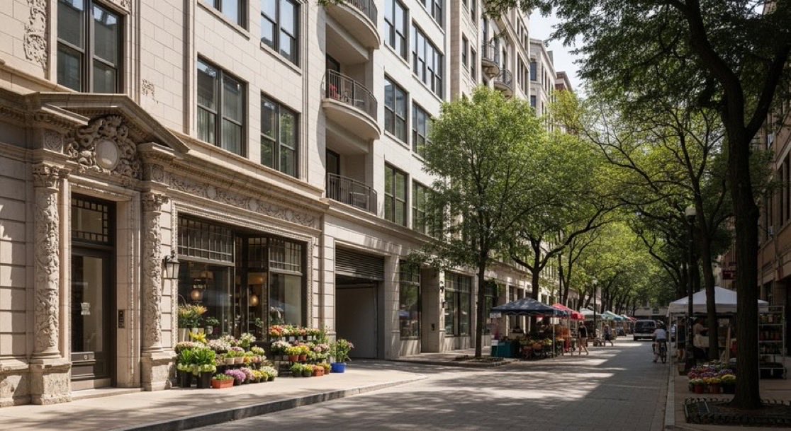 Alicia, Courtyard Urbanist tweet media