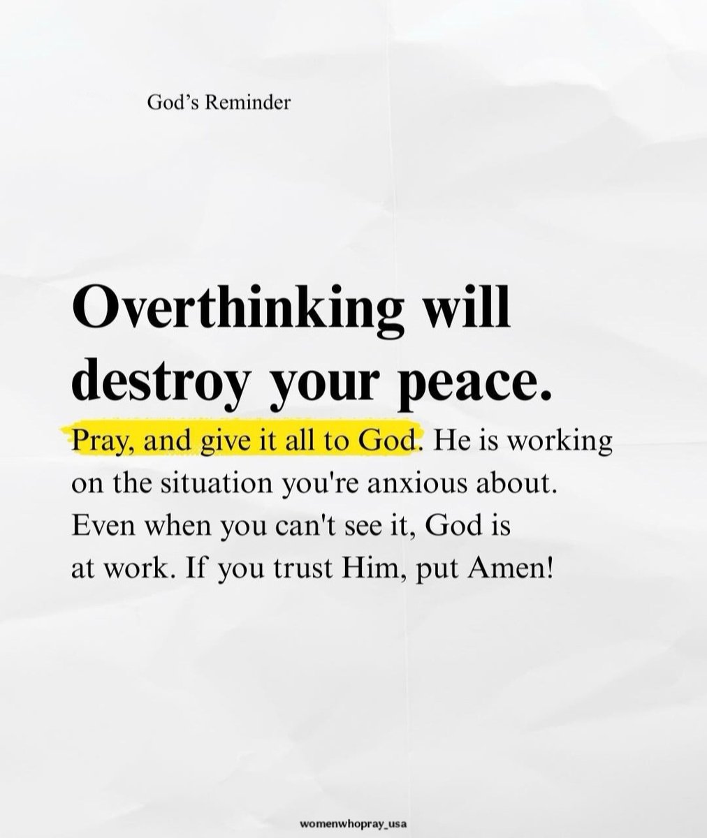 Stay with God tweet media