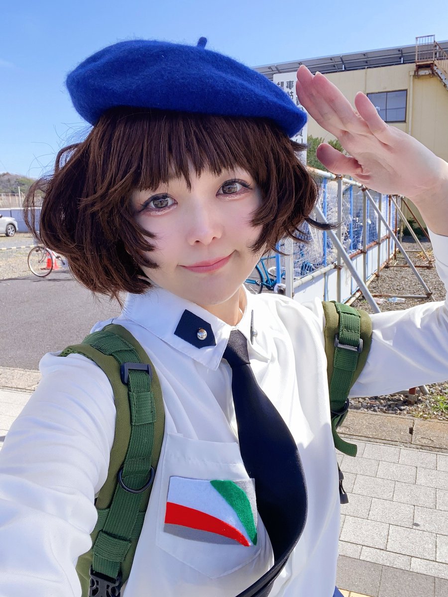 びゅー+🦷ぱんっあ57/海楽フェスタ tweet media