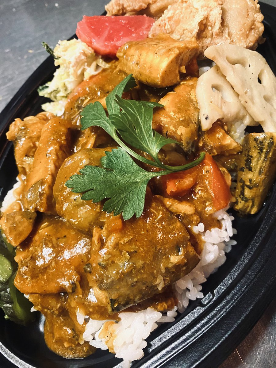 どんぶりゲッター tweet media