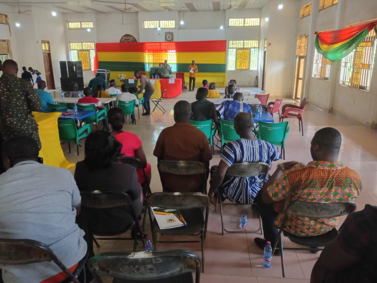 #NCCEGHANA tweet media