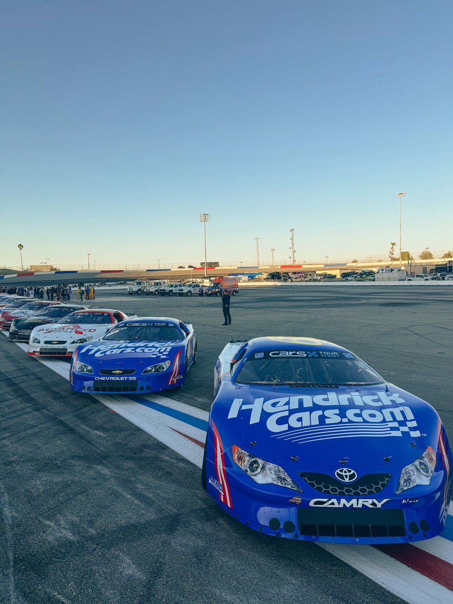 H Rackley It’s a Top-5 Qualifying effort for the Rackley WAR Super Late Models ...