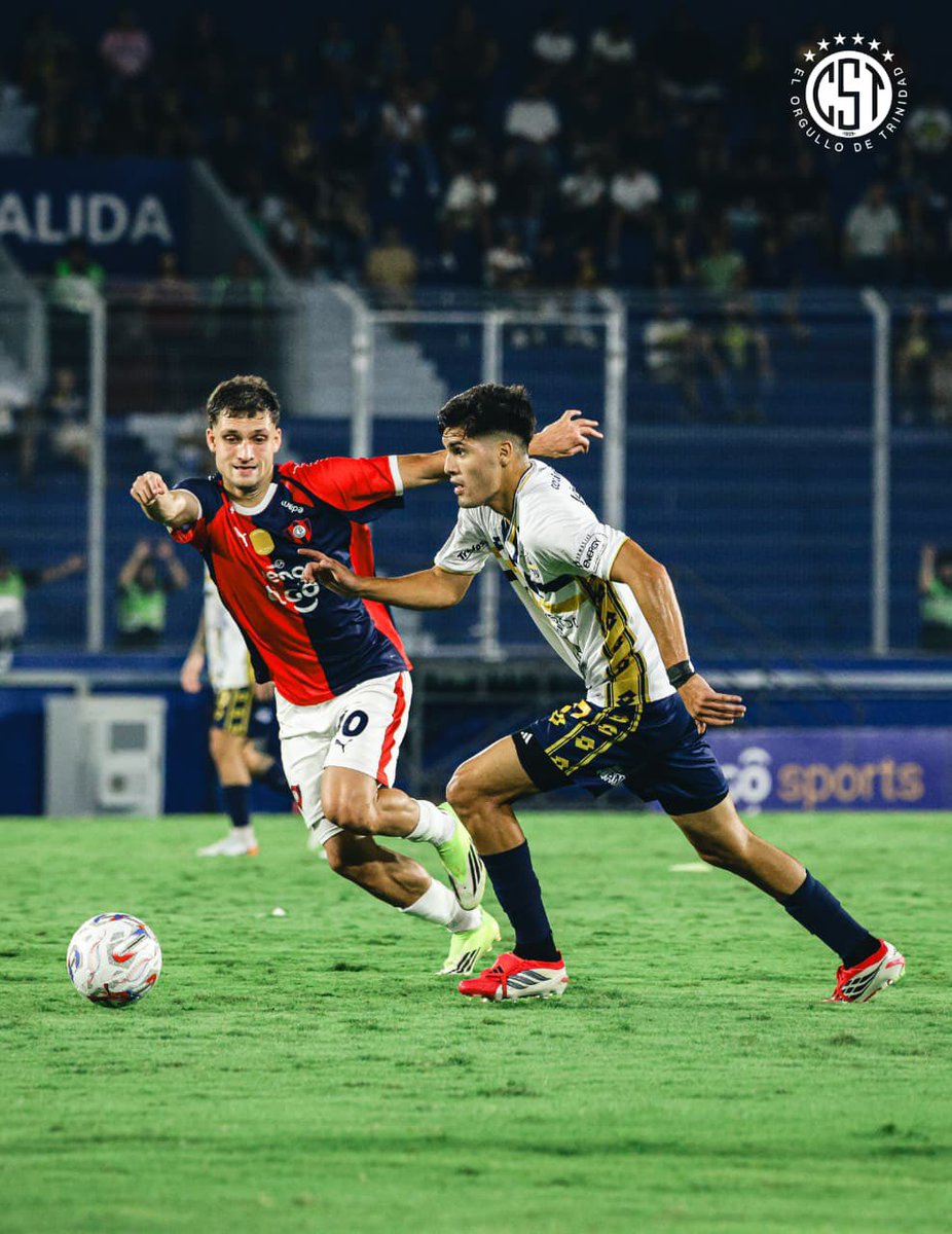 Club Sportivo Trinidense tweet media