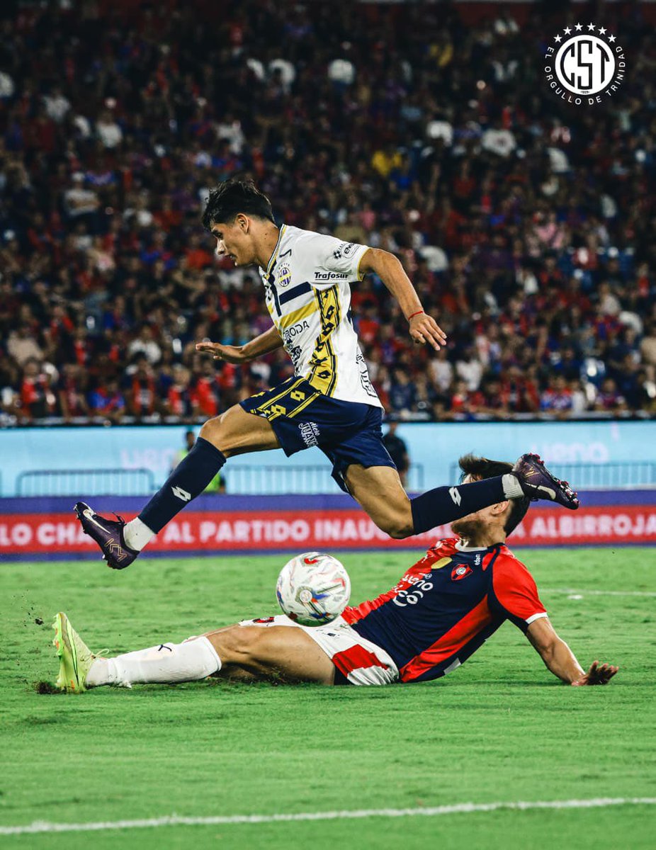 Club Sportivo Trinidense tweet media