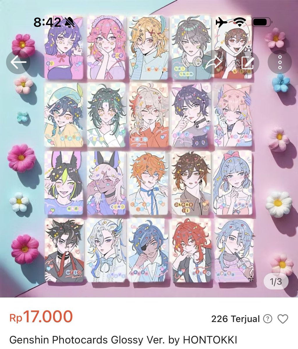 hon 𝇋🎀ྀི𝇌 𓂂 COMIPARA i10-13 tweet media