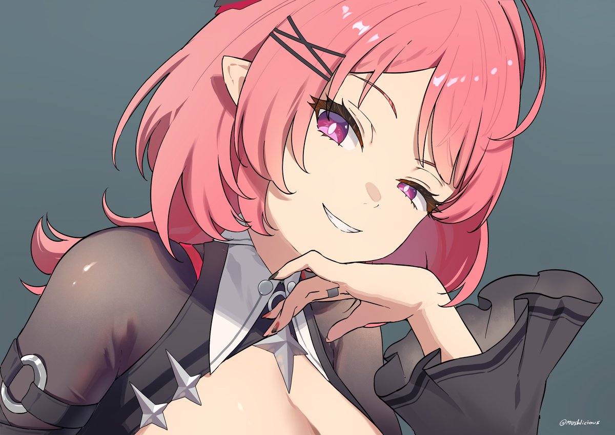 Mush (comms open) tweet media