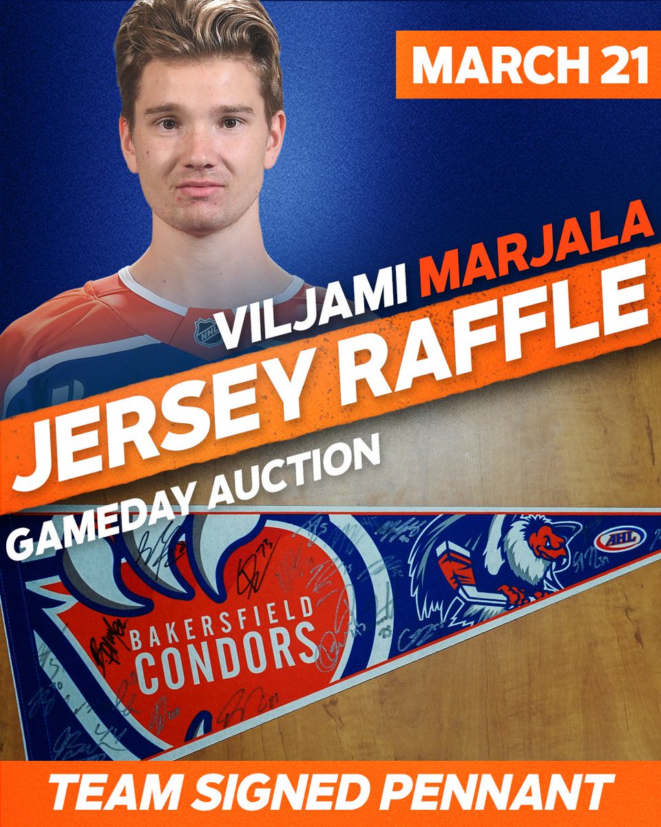 Bakersfield Condors tweet media