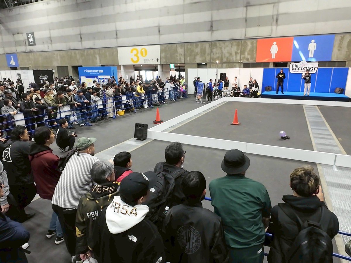 THEKEEPCAST tweet media