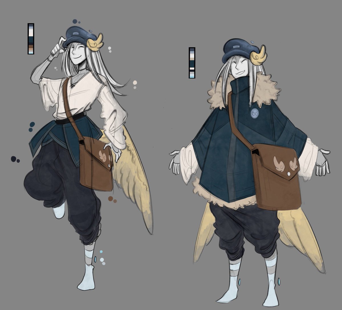 ❕ (@a_lcrow) on Twitter photo 