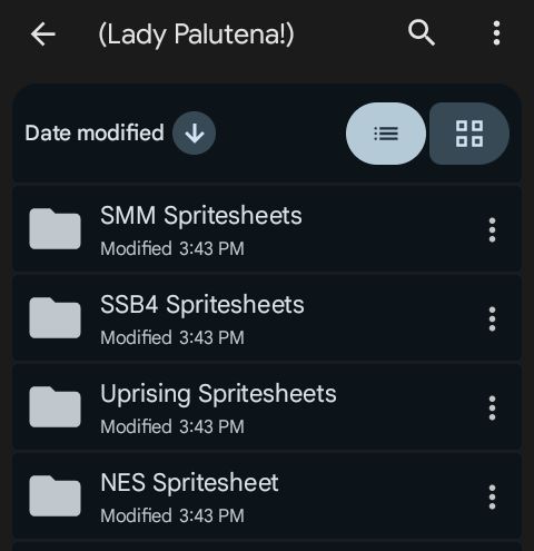 💡Lady Palutena! {#54} (SEMI-HIATUS) tweet media