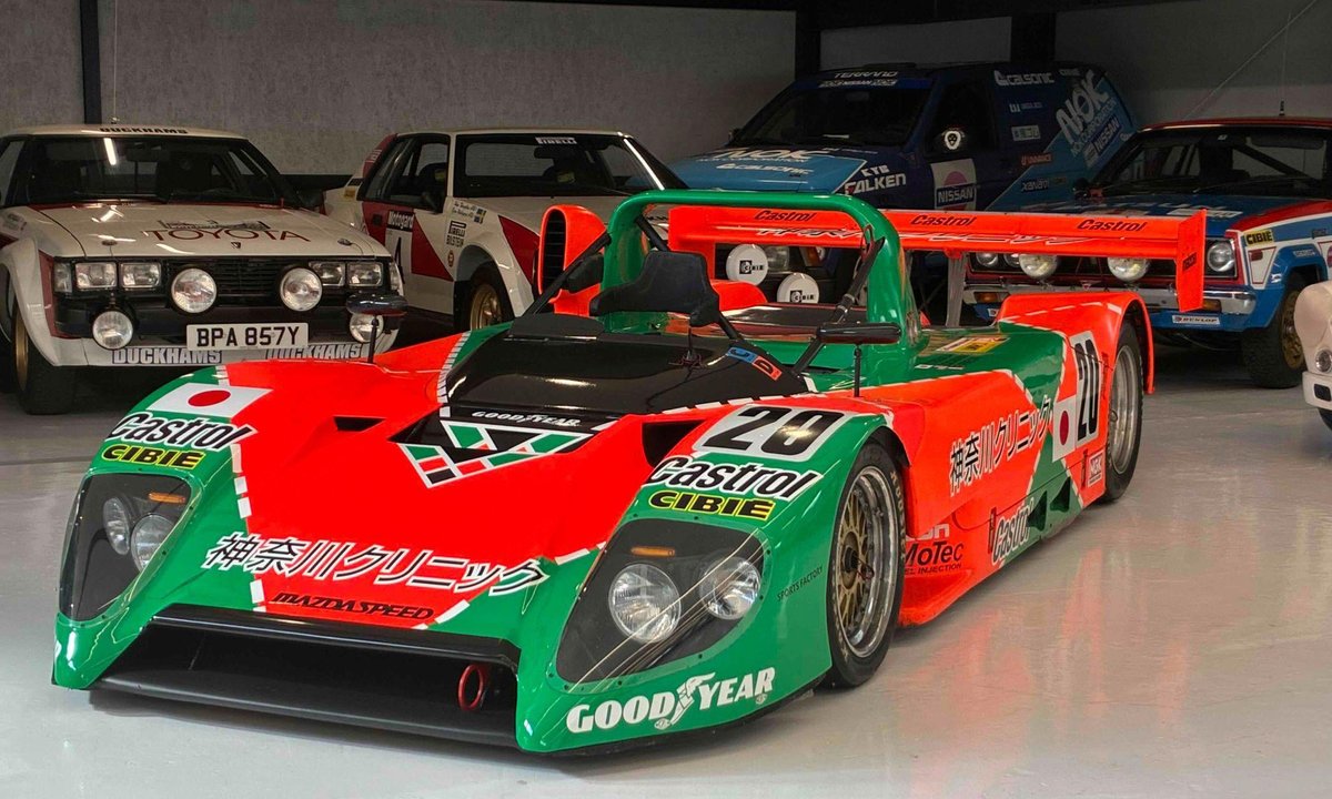 MZRacingJP tweet media