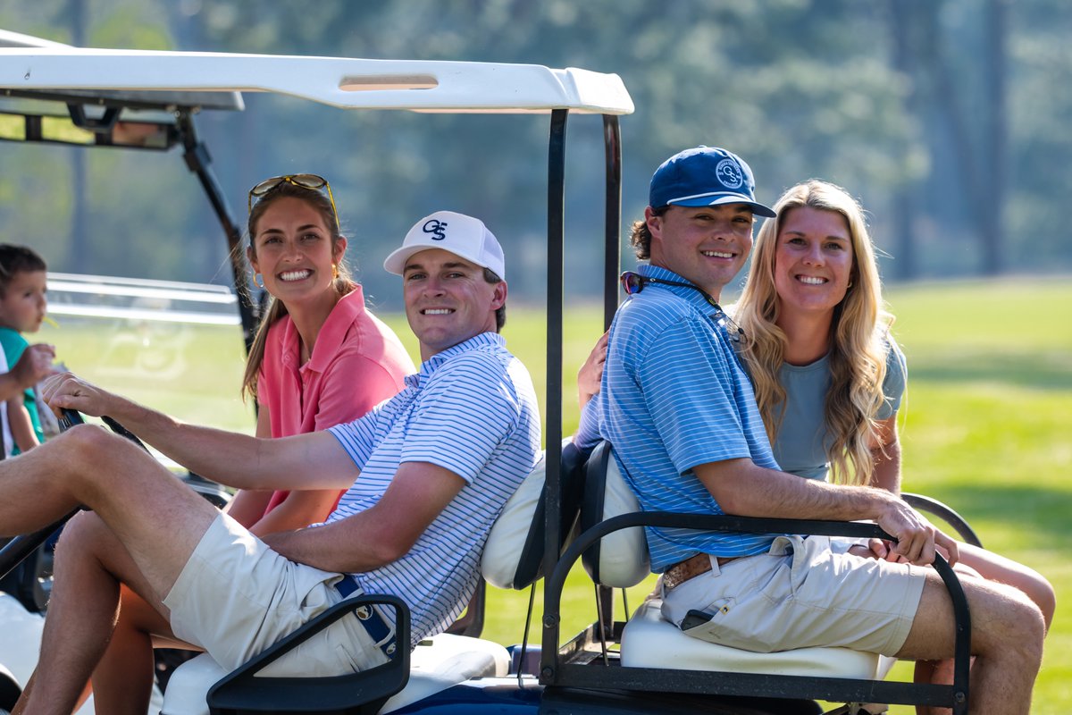 GS Men's Golf tweet media