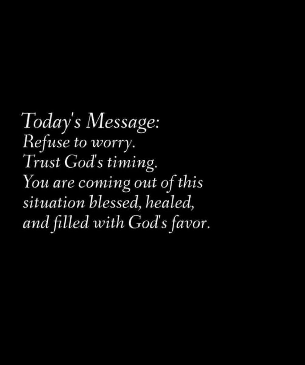 Stay with God (@staywithgod111) on Twitter photo 