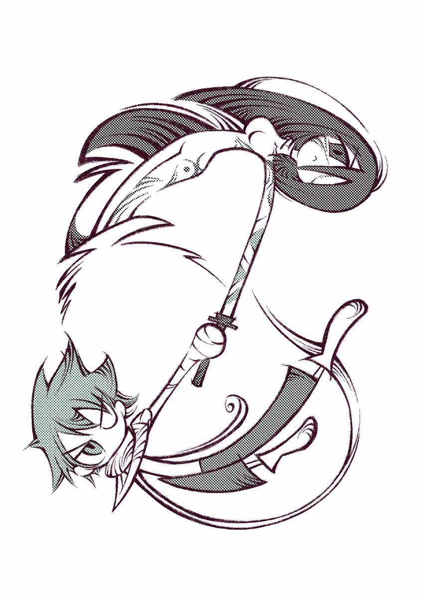 SARUVIA555's tweet photo. #souleater
#ソウルイーター
소울마카 ◆ 블스츠바 https://t.co/841AtzAeQf