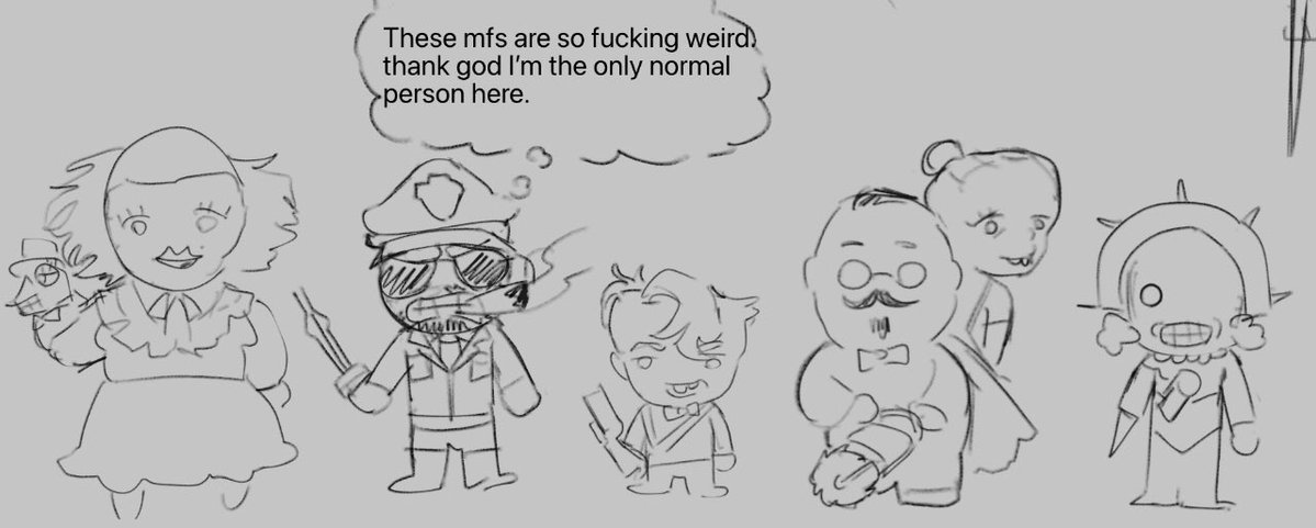 ไก่ดัดฟัน tweet media