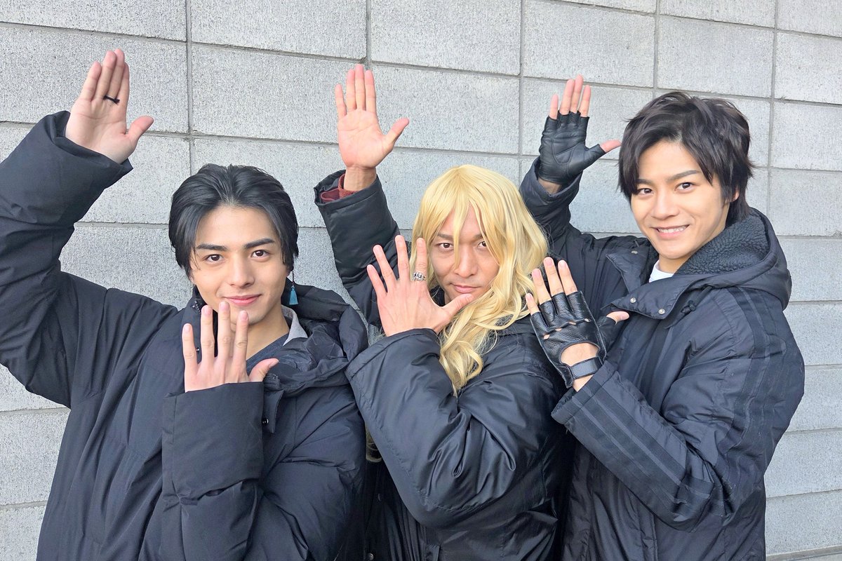 北代高士 & STAFF tweet media