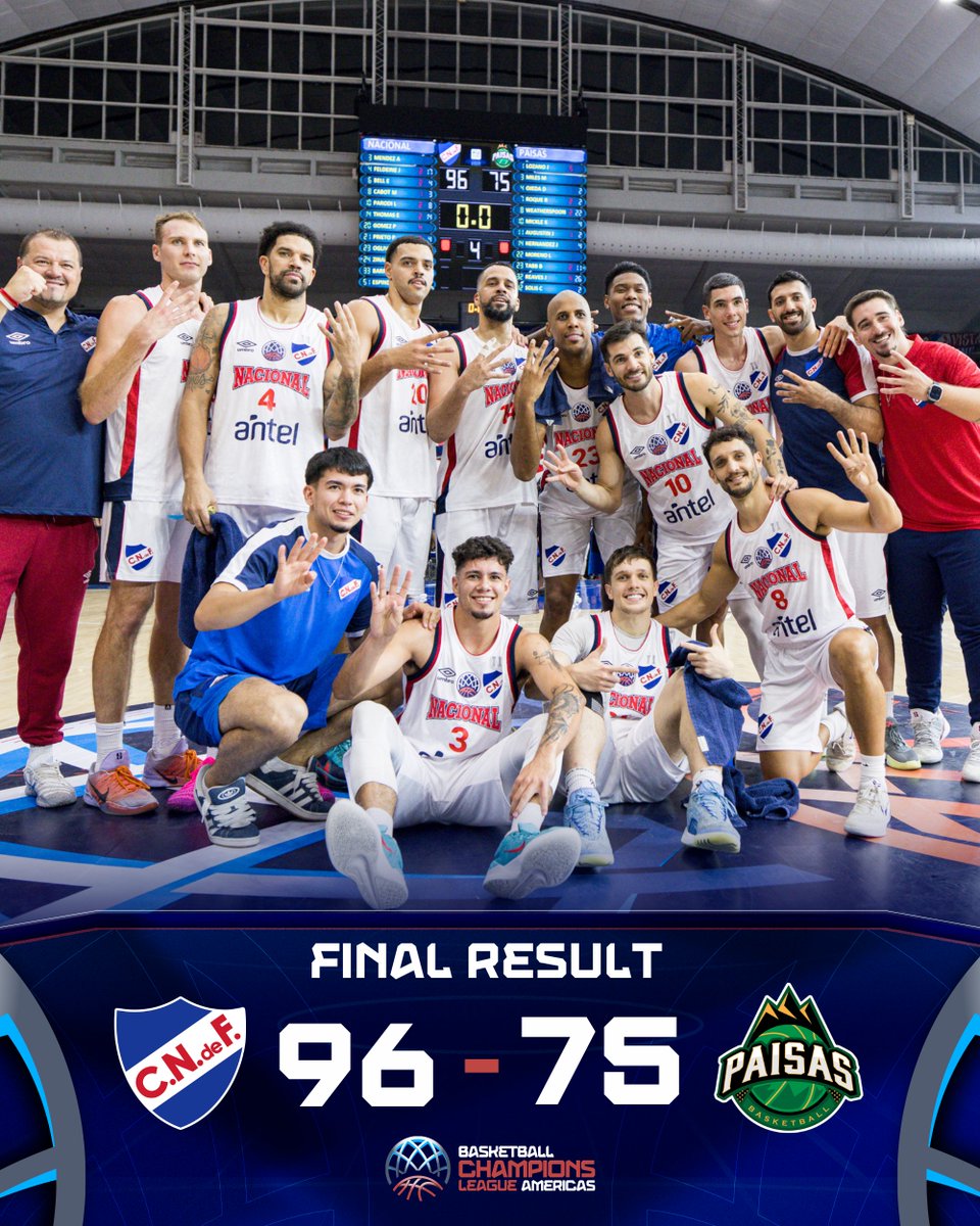 #BCLAmericas tweet media