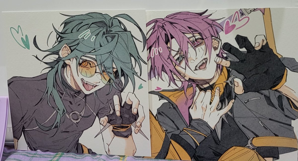 김츄인 tweet media