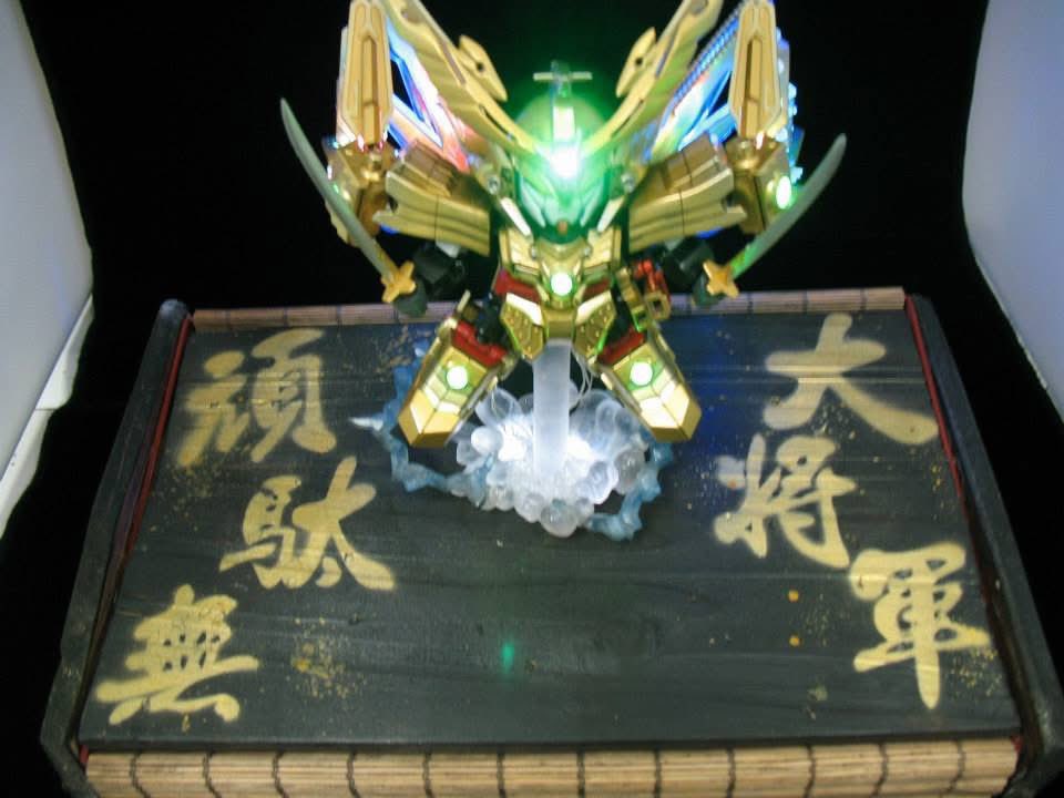 CLS_852's tweet photo. #金色のプラモデルなんでもOK https://t.co/lCMcVKgmdC