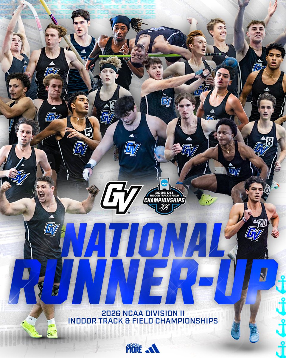 GVSU XCTF tweet media