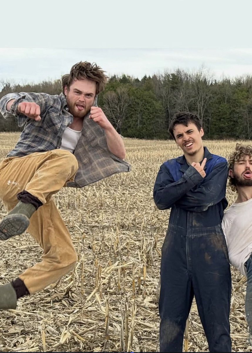 Gabriel LaBelle Updates tweet media