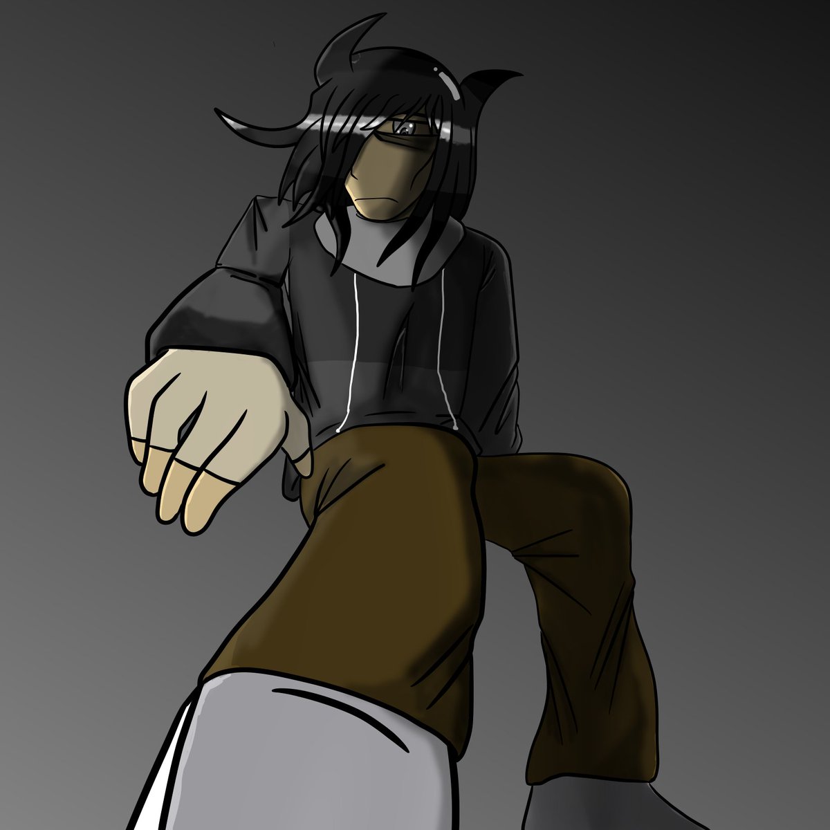 skilldev444's tweet photo. Do not do this pose IRL you will hurt your legs

#ocartist #ocartwork #art #drawing https://t.co/18wdZuBsIj