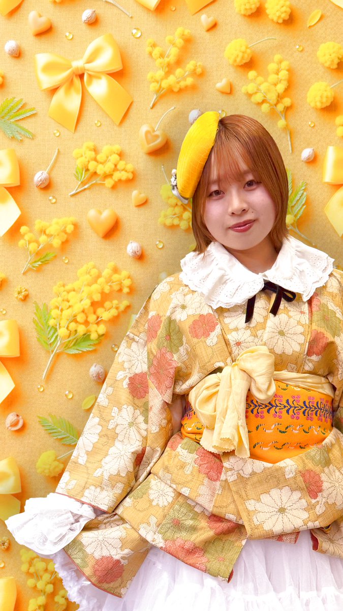 uchudo_morico's tweet photo. 春な雰囲気 https://t.co/gntOLUGLiH