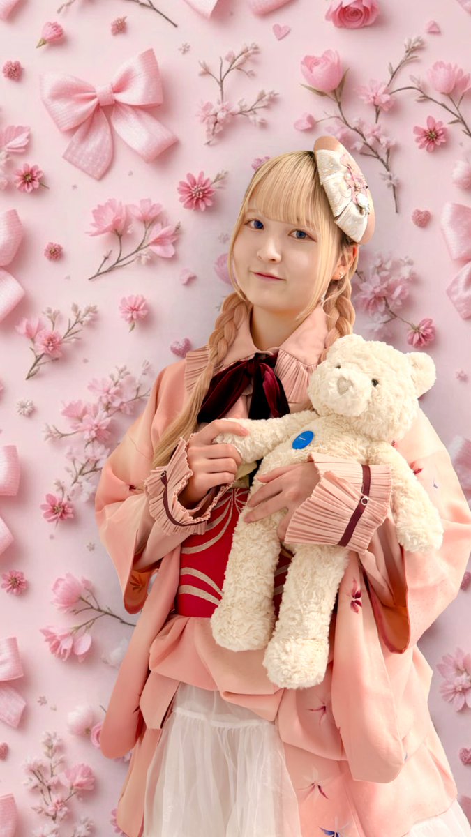 uchudo_morico's tweet photo. 春な雰囲気 https://t.co/gntOLUGLiH