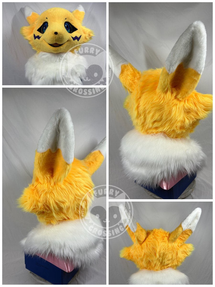 Furry Crossing 💖 tweet media