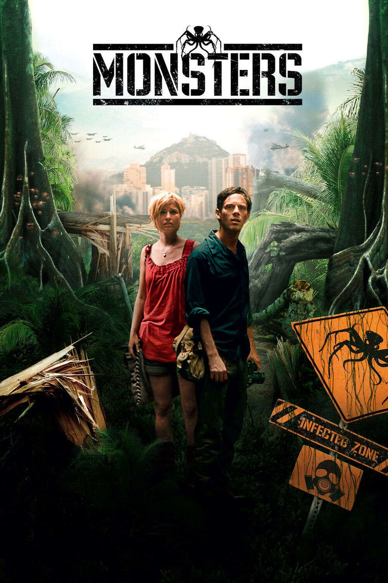 jetsch71's tweet image. 129) Monsters (2010)

#FrightClub on @PrimeVideo 

#2026FirstTimeWatch 115

#MutantFam #HorrorCommunity #NowWatching #Monsters