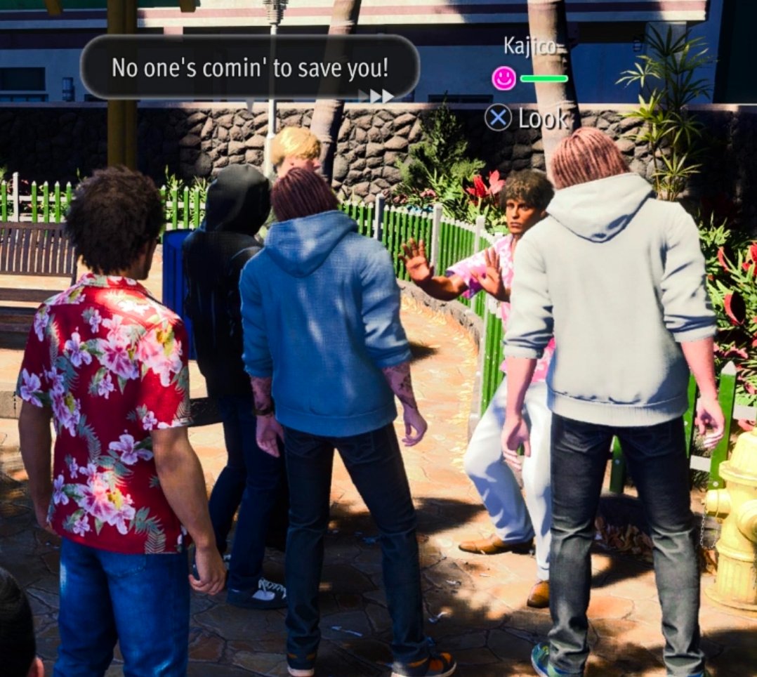 PlayStaySherwin 5 🎮 Yakuza 2 PS2 tweet media