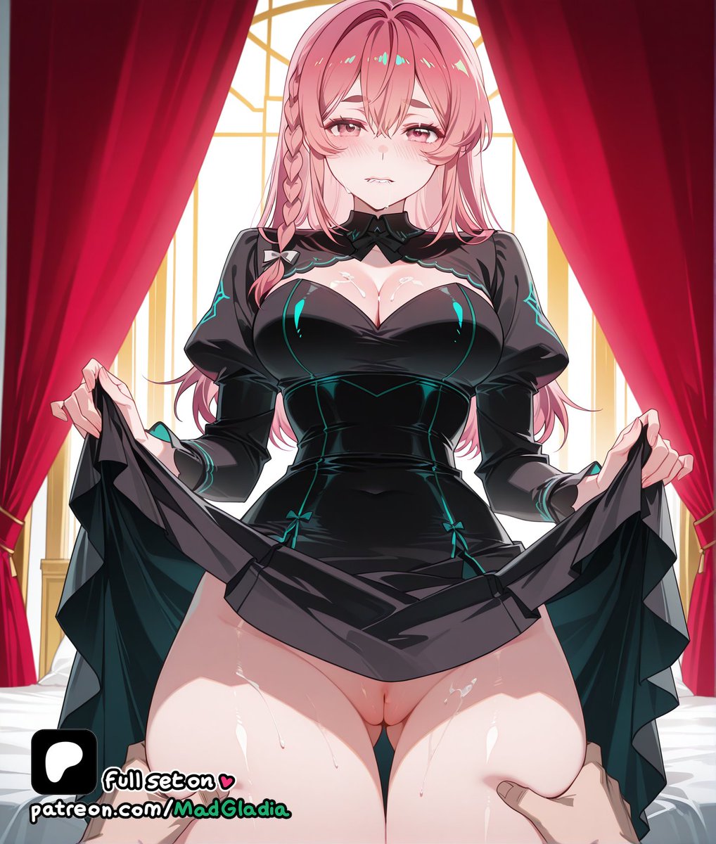 Gladiaグラ 🔞Patreon tweet media