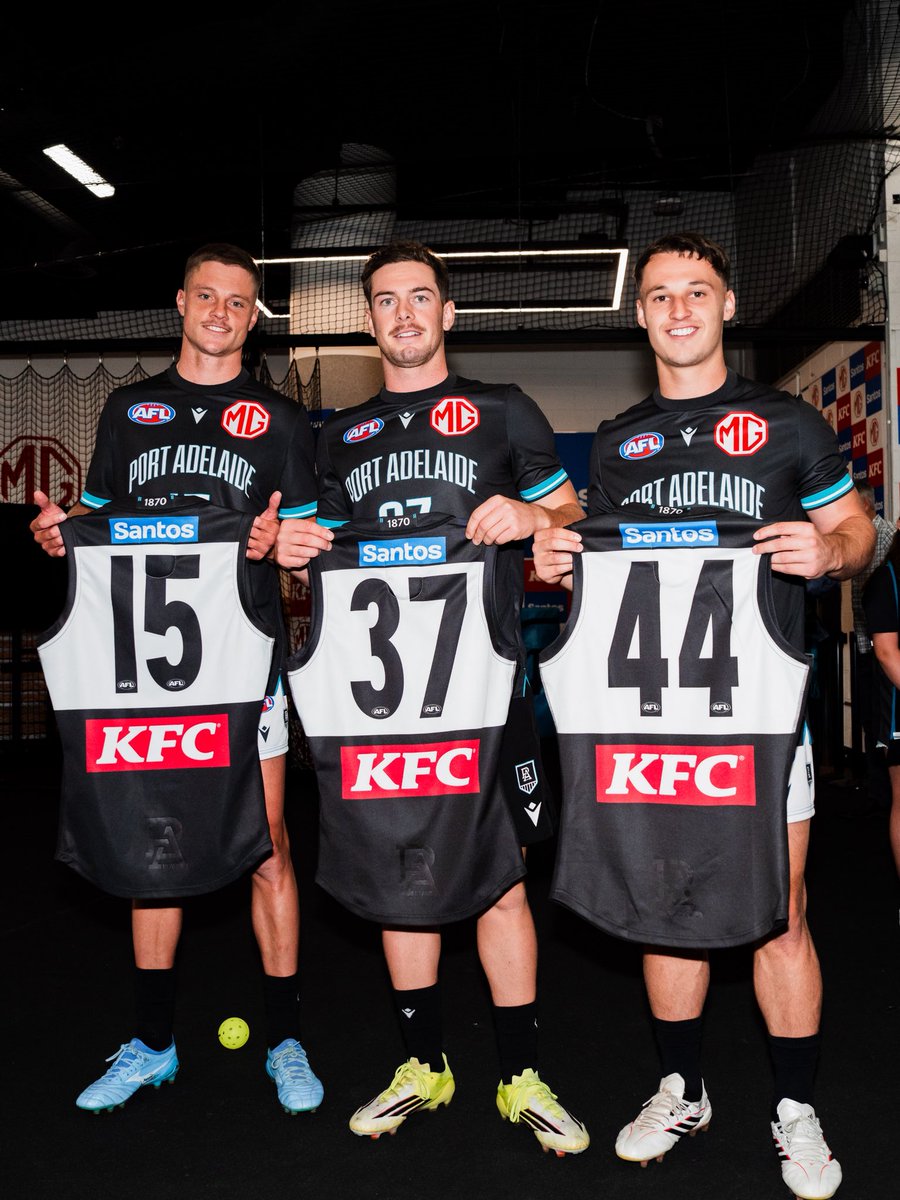 Port Adelaide FC tweet media