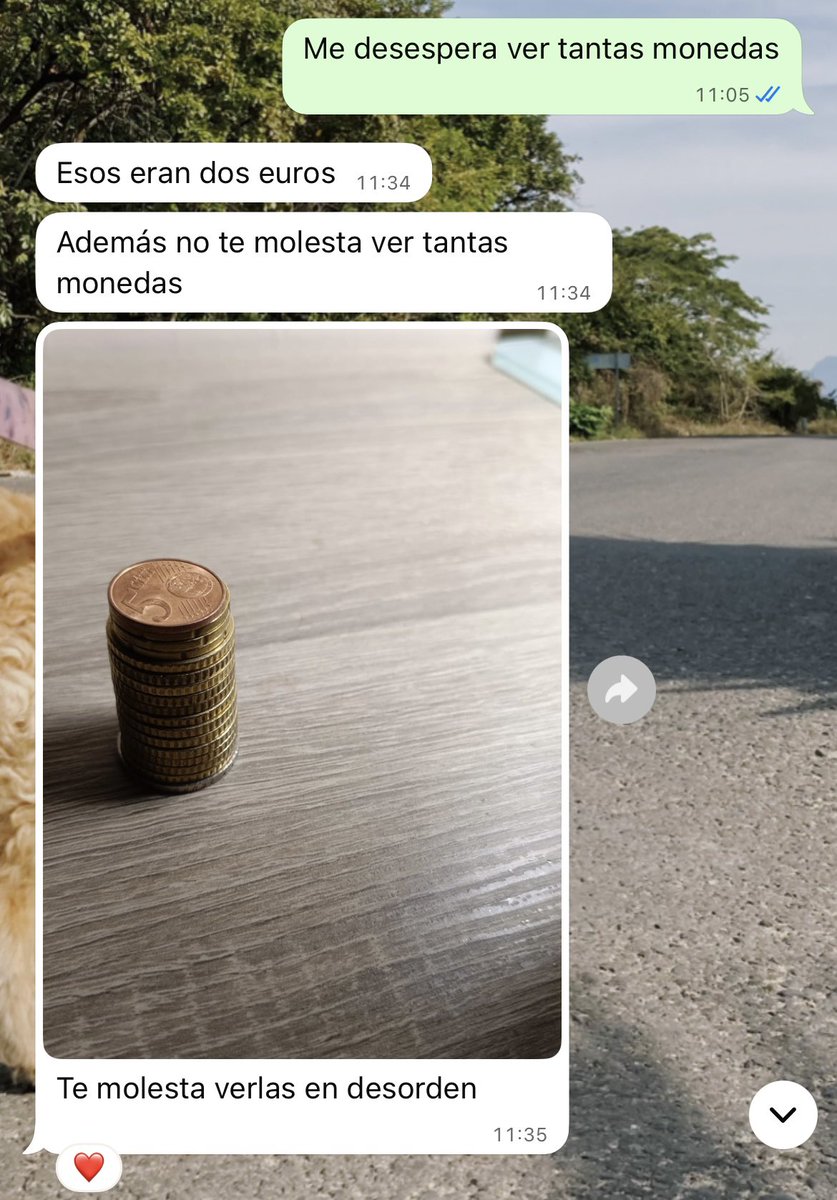 To be loved is to be seen