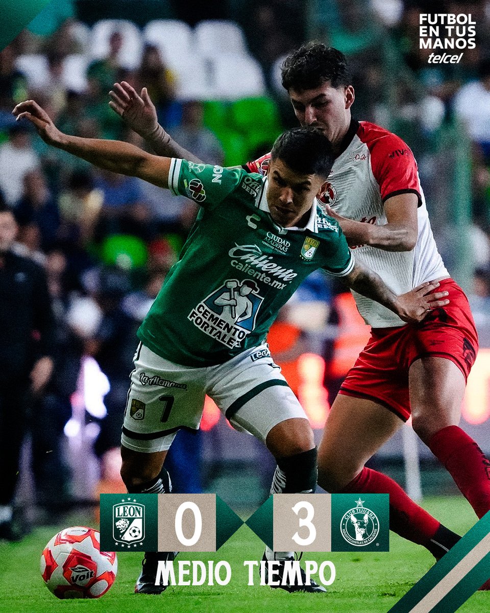 Club León tweet media