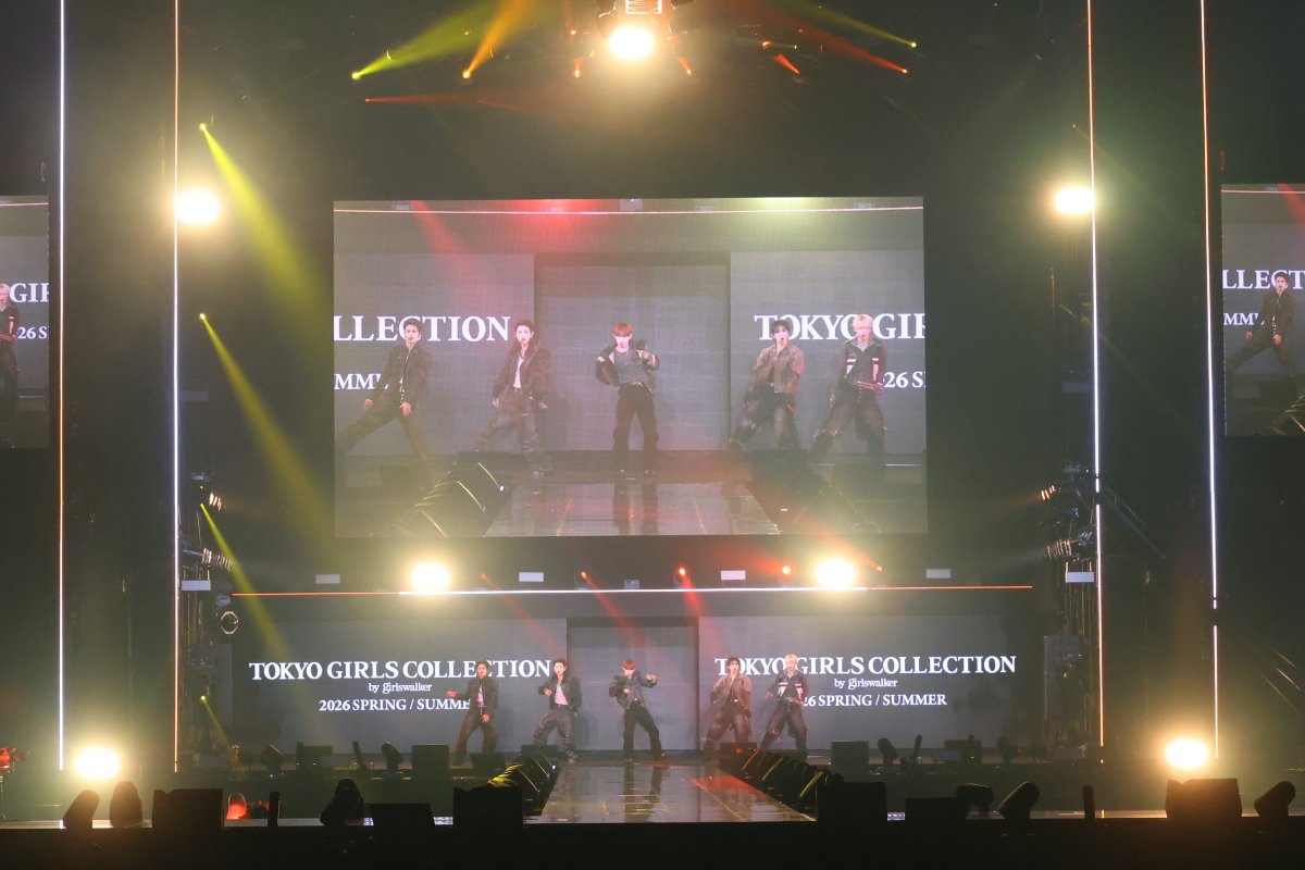 Hwaiting_News's tweet photo. 【フォトレポ】NOWZがパフォーマンスを披露！　TGC2026 S/S　ARTIST LIVE

📷🔗https://t.co/bKbyCCyaX7

#NOWZ #Hwaiting #ファイティン https://t.co/66cAW3zDzt