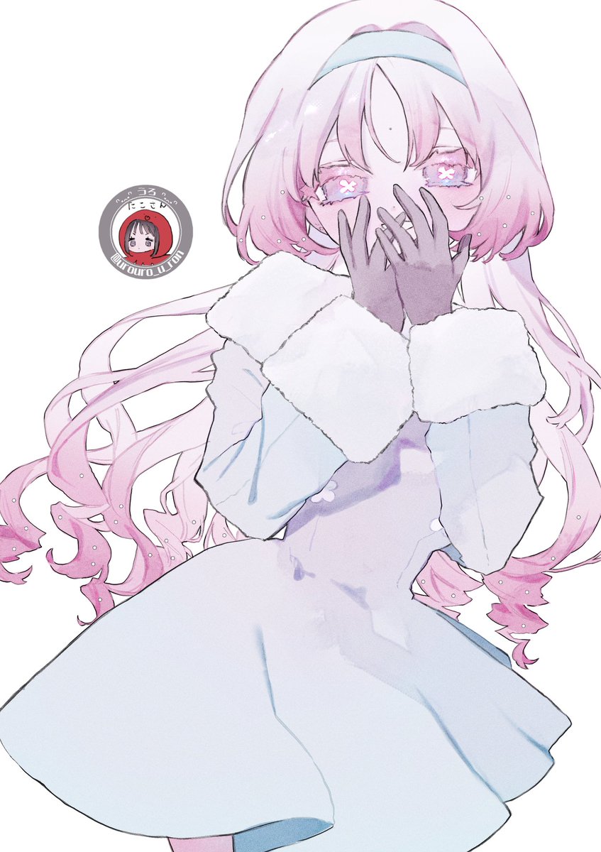 九州コミティアで出す本の表紙🐰