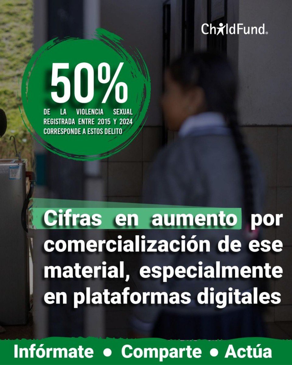 ChildFund Ecuador tweet media