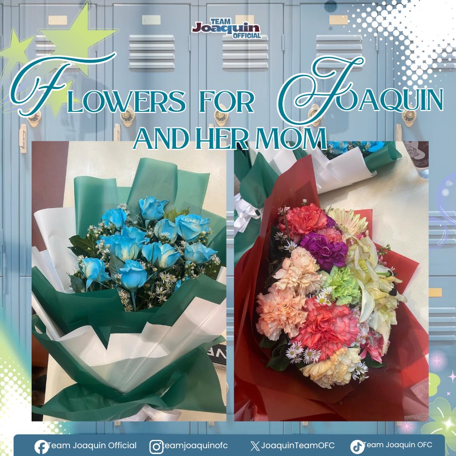 JoaquinTeamOFC's tweet photo. Yesterday was truly filled with love, gratitude, and beautiful memories. As part of our way of saying thank you for Joaquin and his amazing journey, we prepared something special for everyone who celebrated with us. We set up a Pick-n-Press cart, a coffee cart, and even a taho cart so everyone could enjoy some treats while sharing the moment together. It may be simple, but everything was prepared with so much love and effort for this very special thanksgiving celebration.

Aside from the carts, we also sent gifts and flowers as a symbol of our appreciation and support. Every little detail was prepared with care because Joaquin and this journey mean so much to all of us. Seeing everyone smile, enjoy the food, and celebrate together made everything truly worth it.

#JoaquinArce