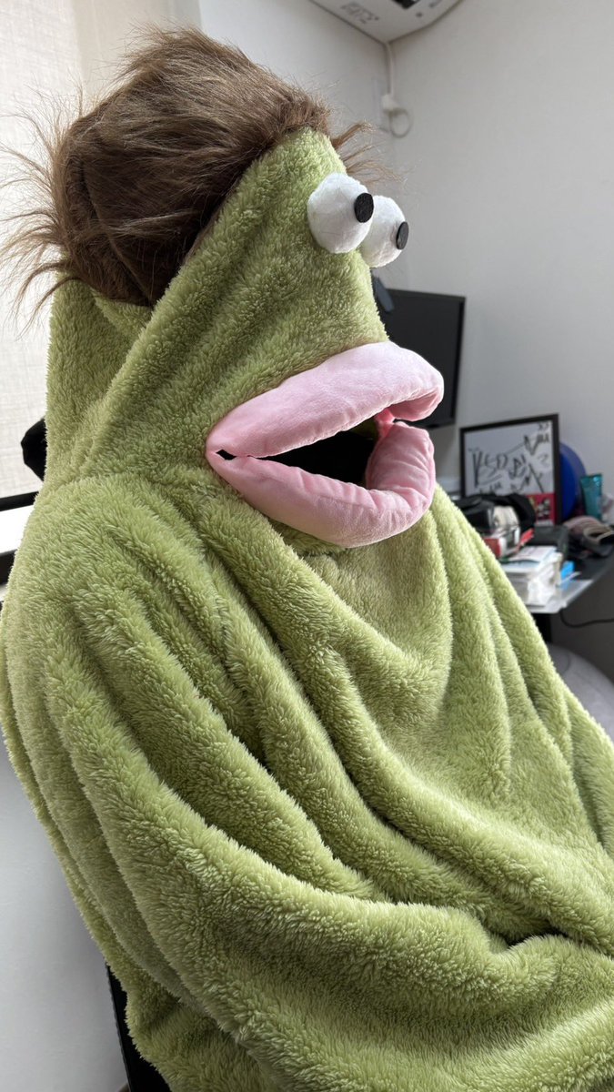 もけたに @掃除のおばちゃん tweet media