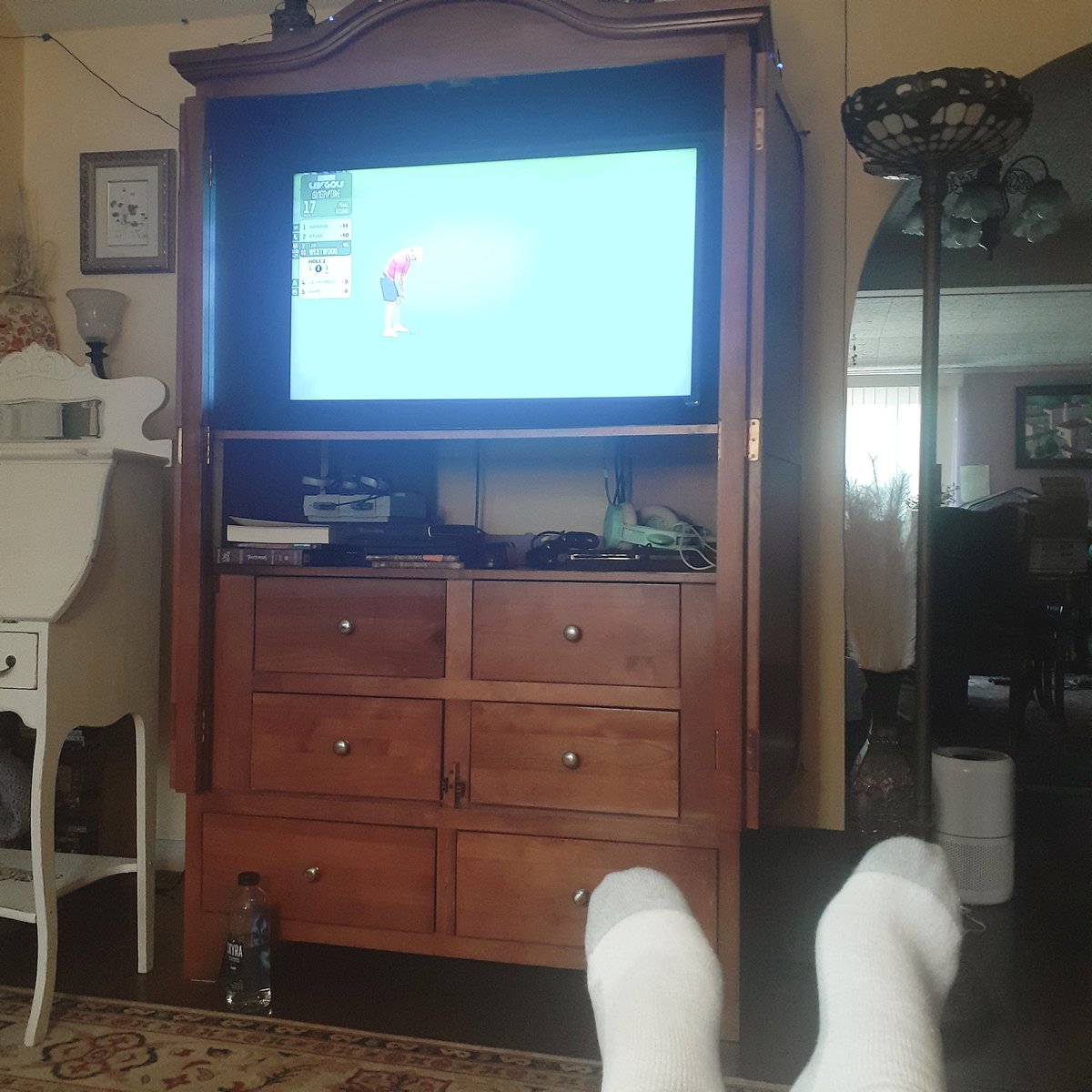 Ball Striker tweet media