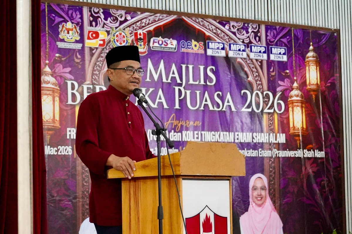 Azli Yusof tweet media